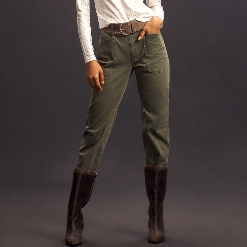 Pilcro pants by Anthropologie